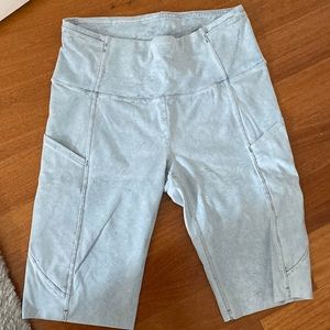 Fast and Free Lululemon spandex